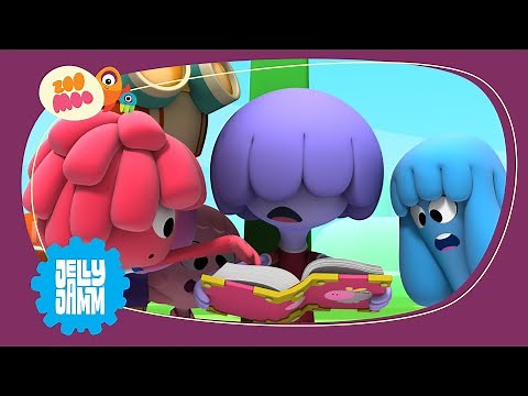 Jelly Jamm - White Dodo | S01 E47 | FULL EPISODE ‪@ZooMoo‬