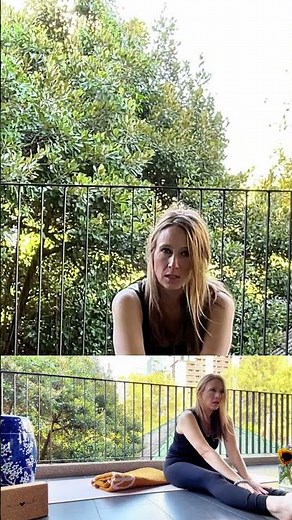 Caterpillar Pose Yin Yoga | Yin Yoga for Beginners Slow Gentle Calming #YinYogaForBeginners #Gentle