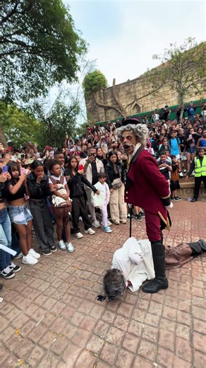 Domingouuuu com sustos! #hopihari #horadohorror #flypシ | horrors