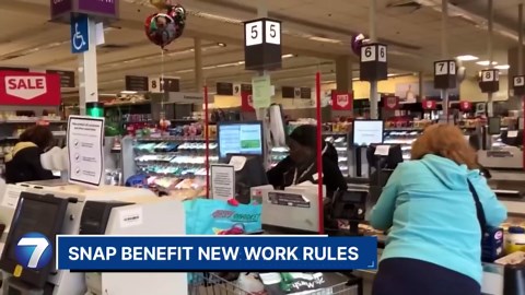 New work rules coming for SNAP Benefit recipients