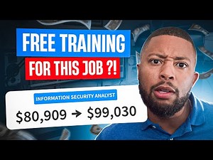 Free Cybersecurity Training and Certification: How To Become a Security Analyst In 2023