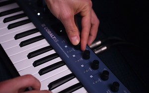 Modal Cobalt 5S Ambient即兴演奏