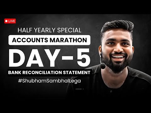 11TH MAHA - MARATHON 🔥 DAY - 5 - BRS 📌 | CLASS 11 | ISC | Shubham Jagdish | 8112601234