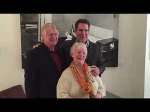 Disney Character Voices Visit Walt's Office