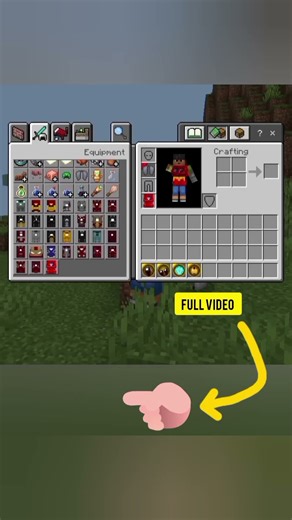 Minecraft iron man mod#minecraftshorts#viralshort
