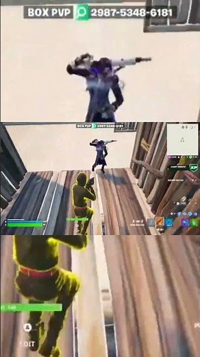 Normal Box Fight Part 2