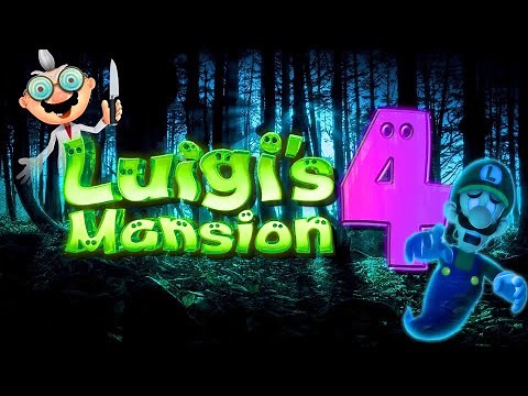 How Likely is Luigi's Mansion 4 and When!?