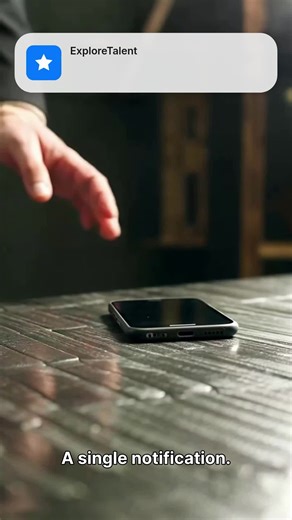 "You've been selected for a casting opportunity 🎬" Casting directors ...