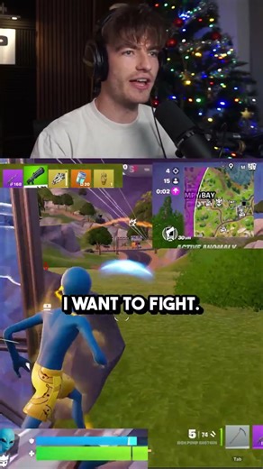 Sing THIS song if you're Human Bill in Fortnite...