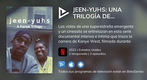 Ver jeen-yuhs: A Kanye Trilogy en streaming