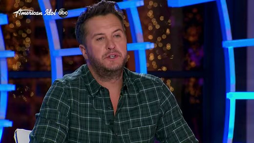 9.7M views · 45K reactions | One thing is for sure Caleb Kennedy Music definitely not going "Nowhere!" ⭐ #AmericanIdol 磊 | Lionel Richie | Facebook