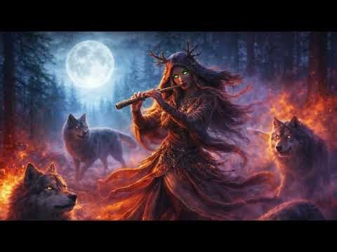 Dance With Wolves — Nordic Tribal Ritual | @DJRUNAR