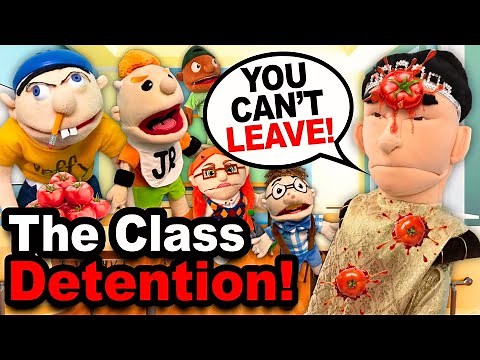 SML YTP: The Class Detention!