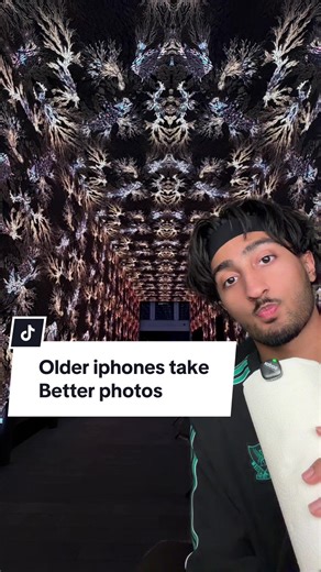 Why Older iPhones Take Better Photos