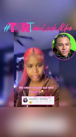 Fanum Look Alike Comparison Revealed