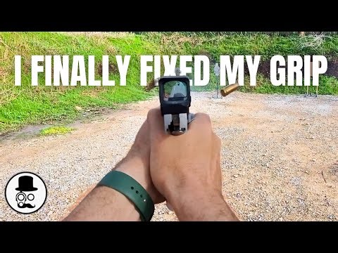 and it can fix yours too. Recoil management with guest Christian Sailer