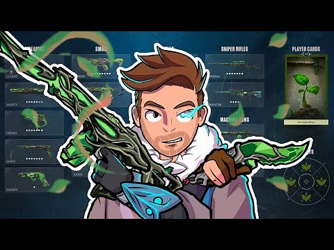 The Gaia 2.0 side of Valorant ranked