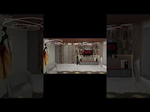 TV UNIT DESIGN 😍 #leopard #pattern #tvunitdesigns #tranditional #modernliving