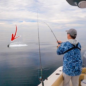 We Both Hooked Monster Fish! | The Lawless Tide