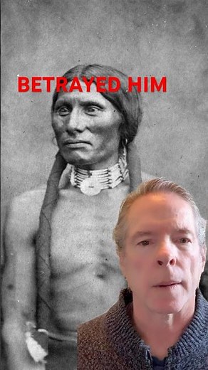 The Warrior Who Betrayed Crazy Horse