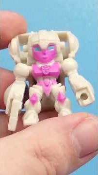 Tiny Turbo Changers FINALE! #transformers