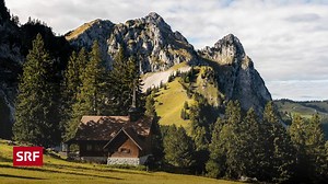 - Mountains of Switzerland - The Rigi