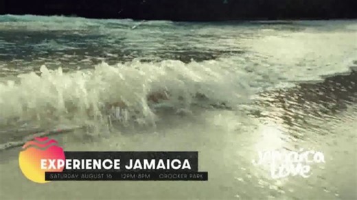 Visit Jamaica TV Spot, 'Love Pop Up Experience'
