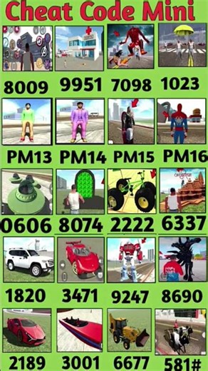 Real code 💥 Indian bike 3d driving all new cheat code+plugin cheat code updated