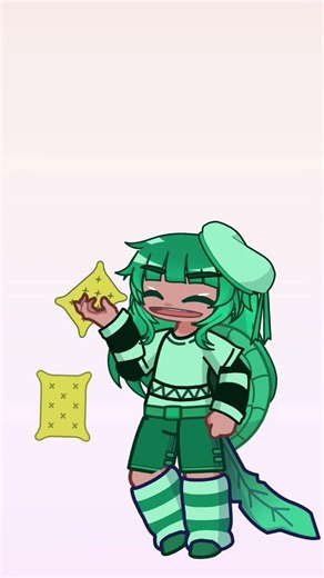 I stole cheese #gacha