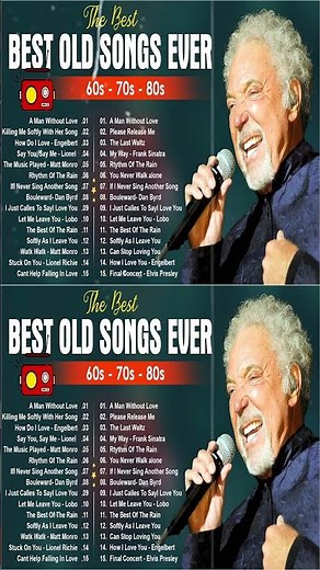 Greatest Hits Of 50s 60s 70s - Oldies But Goodies
