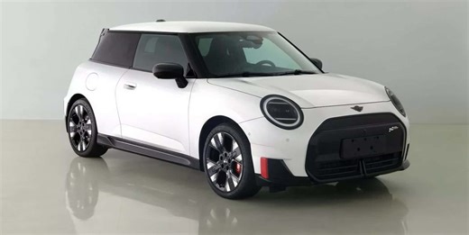 Mini John Cooper Works 2024: deportividad ¡electrizante!
