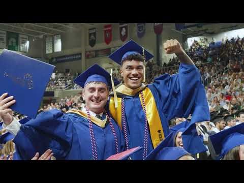 Spring Commencement 2025 | FGCU