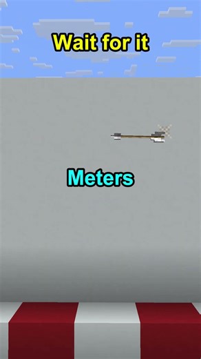 Minecraft Arrow vs Sniper😳