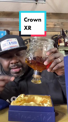 Reply to @mannyz138 Let’s talk Crown Royal XR! #crownroyal #mrdrinkingthecomments #jonesnmann #xr