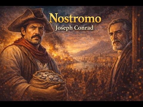 Nostromo - Joseph Conrad