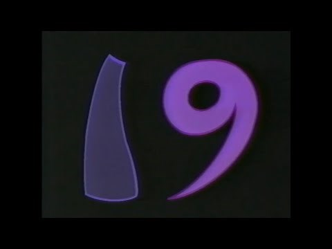 Sesame Street - Number Creatures #19