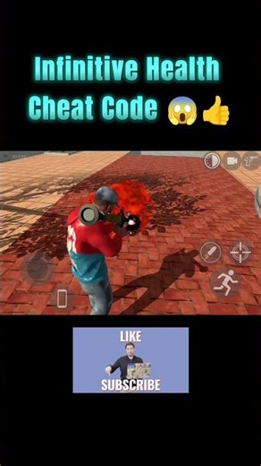 Infinitive Health Cheat Code 😱👍