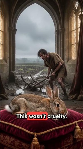 Medieval Punishment for Killing a Rabbit Was Absolutely Brutal