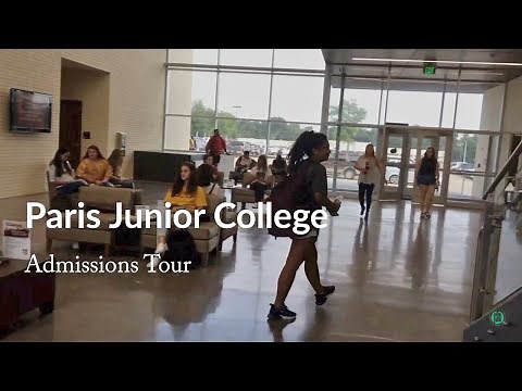 Paris Junior College Admissions Tour