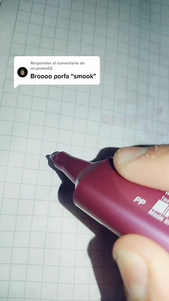 Creative Handwriting Techniques with Red Marker Pen