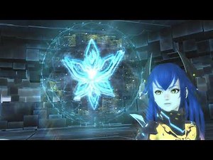 PSO2 Episode 1 -Ending