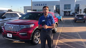 It’s X-Plan Jack‼️ He’s at it again, reminding everyone to take advantage of x-plan pricing 🙌🏼 It could save you thousands 💵💵 | Legacy Ford