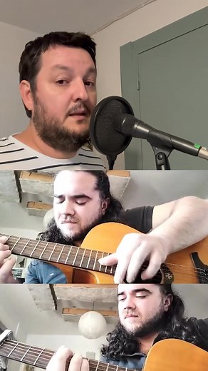 5.2K views · 207 reactions | Salut à tous ! Vous le savez peut-être, au mois de novembre on a la chance de jouer deux fois avec les Fatals Picards. On s’est donc dit que c’était l’occasion rêvée de reprendre un de leur morceau. Voici donc notre petite reprise - avec Berluc aux guitares - de « Canal Saint-Martin », une magnifique chanson des Fatals Picards ❤️ | Une Touche D'Optimisme | Facebook