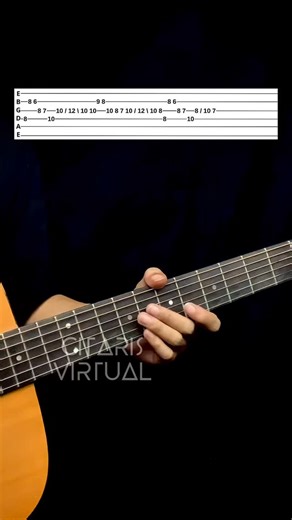 2.5K views · 101 reactions | Shania Twain - You’re Still The One chorus tab #guitartabs #guitartutorial #guitarlessons | Shifa Sihatul Iman | Facebook