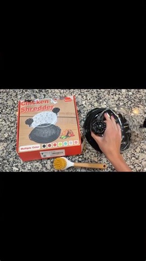(Review) Honest review of this meat shredder | Beiyunee