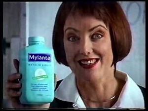 Mylanta ad (1995)