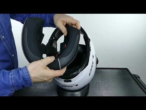 LS2 Helmets | FF325 Strobe | LINER