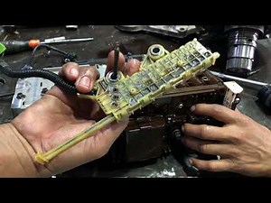 P0877 transmission fluid pressure switch 4 circuit low voltage PART 2