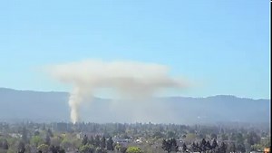 2K views · 12 reactions | #BREAKING: Firefighters are battling a...