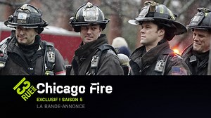 Les héros aux cœurs incandescents de CHICAGO FIRE reviennent ce soir, dès 20h55, en exclusivité, pour la saison 5. 🔥Au feu ! | Universal France